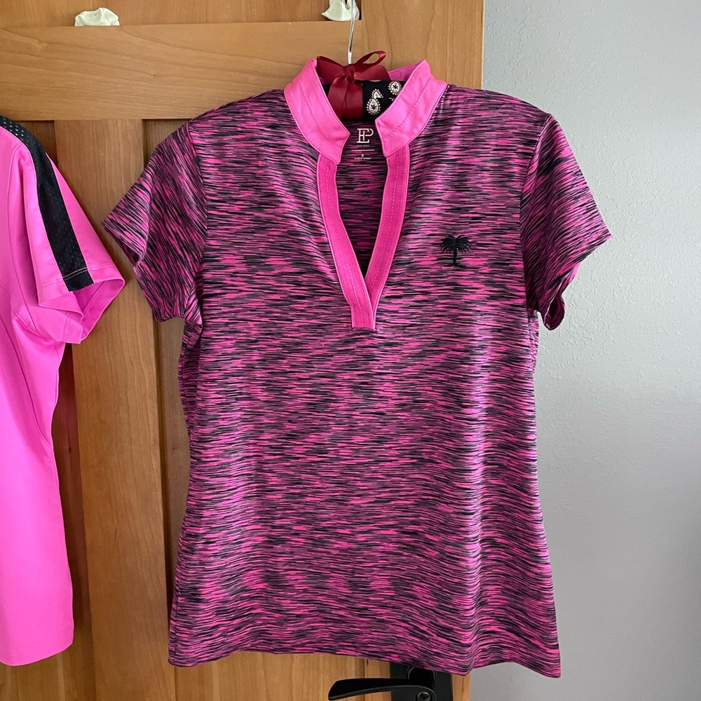 EP Golf Shirt Small